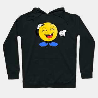 Funny Emoji Hoodie